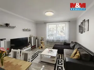 Prodej bytu 2+kk, Kostelec nad Labem, T. G. Masaryka, 40 m2