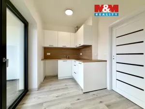 Pronájem bytu 1+kk, Brno, Táborská, 35 m2