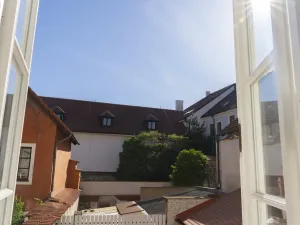 Pronájem bytu 2+kk, Pardubice, Zámecká, 40 m2