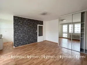 Pronájem bytu 1+kk, Pardubice, Družby, 35 m2