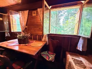 Prodej chaty, Borová, 53 m2