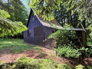 Prodej chaty, Borová, 53 m2