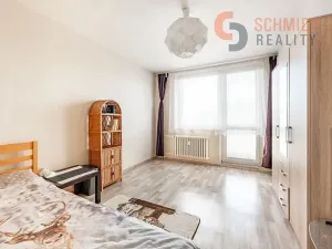 Prodej bytu 2+1, Břeclav, Budovatelská, 49 m2
