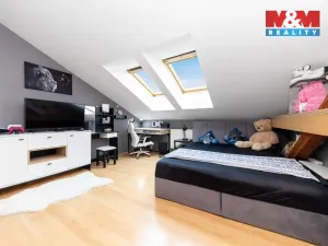 Prodej bytu 3+kk, Brno - Ponava, Klusáčkova, 95 m2