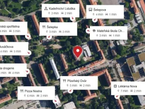 Prodej bytu 3+kk, Brno - Ponava, Klusáčkova, 95 m2