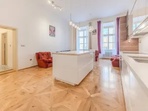 Prodej bytu 6+kk a větší, Praha - Staré Město, Liliová, 227 m2