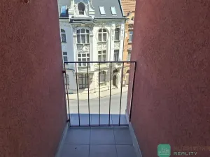 Pronájem bytu 1+1, Litvínov, Čapkova, 36 m2