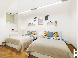 Prodej kanceláře, Praha - Vinohrady, Americká, 76 m2