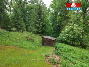 Prodej chaty, Novosedly nad Nežárkou, 40 m2