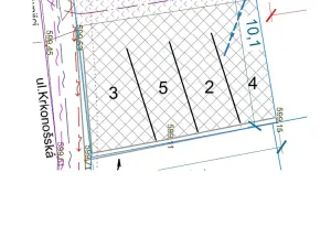Prodej bytu 3+kk, Jablonec nad Nisou, Krkonošská, 63 m2