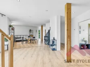 Prodej rodinného domu, Tehov, Všestarská, 300 m2