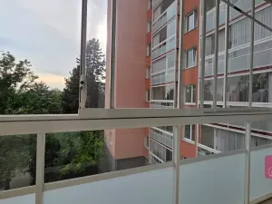 Prodej bytu 1+kk, Brno, Vltavská, 30 m2