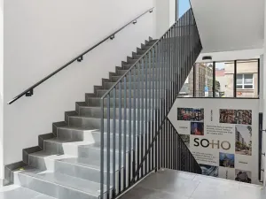 Prodej bytu 1+kk, Praha - Holešovice, Tusarova, 41 m2