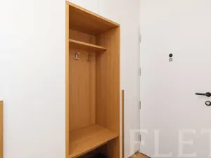 Pronájem bytu 1+kk, Praha - Nusle, Mnatova, 26 m2