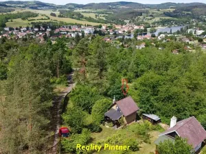 Prodej chaty, Kamýk nad Vltavou, 24 m2