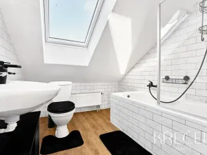 Pronájem bytu 2+kk, Třebíč, Zahradníčkova, 48 m2