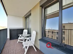 Pronájem bytu 2+kk, Praha - Stodůlky, Svitákova, 60 m2