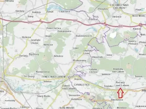 Prodej rodinného domu, Řečany nad Labem, K Tišině, 266 m2