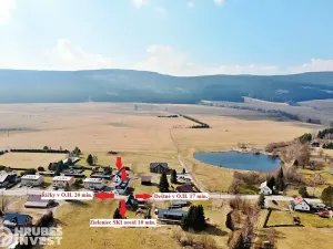 Prodej bytu 2+kk, Orlické Záhoří, 26 m2