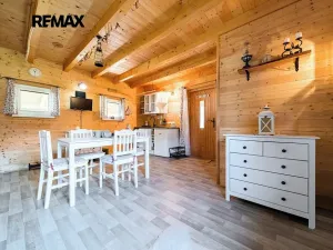 Prodej chaty, Žďárec, 46 m2