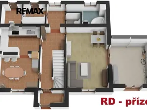 Prodej rodinného domu, Nový Bor, Lázeňská, 298 m2
