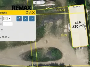 Pronájem obchodního prostoru, Nová Ves, 330 m2