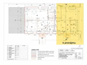 Pronájem rodinného domu, Pyšely, Sedlákova, 126 m2