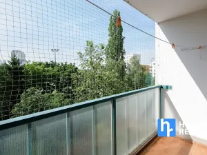 Prodej bytu 3+1, Praha - Chodov, Bachova, 66 m2
