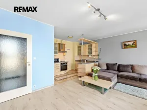 Prodej bytu 2+kk, Praha - Letňany, Bechlínská, 59 m2