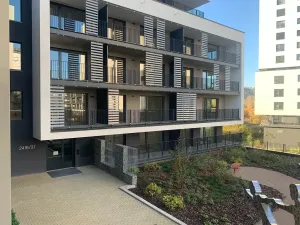 Pronájem bytu 2+kk, Praha - Modřany, Mezi vodami, 61 m2