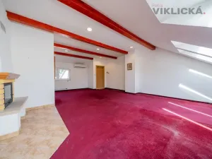 Prodej rodinného domu, Brno - Husovice, Hálkova, 200 m2