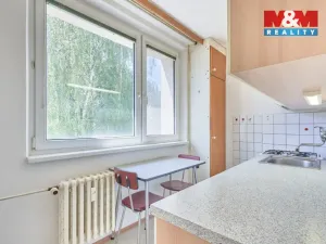 Prodej bytu 1+1, Zlín - Příluky, Dřevnická, 38 m2