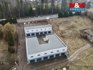 Pronájem komerční nemovitosti, Náchod, 22 m2