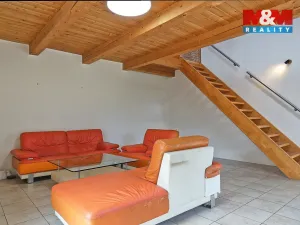 Prodej rodinného domu, Krupá, 186 m2