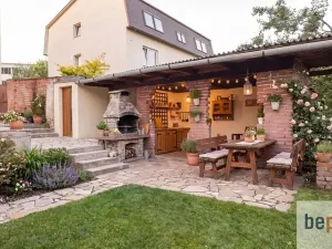 Prodej rodinného domu, Brodek u Prostějova, Koberská, 205 m2