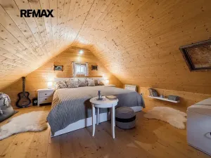 Prodej pozemku pro bydlení, Žďárec, 1178 m2