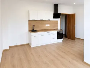 Pronájem bytu 1+kk, Praha - Motol, Podhorská, 27 m2