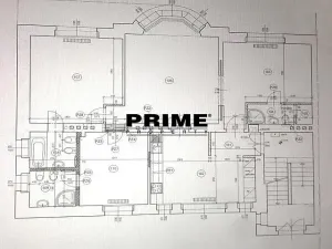Pronájem bytu 4+1, Praha - Vinohrady, Hradešínská, 120 m2