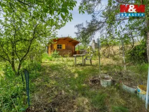 Prodej zahrady, Kladno, 400 m2