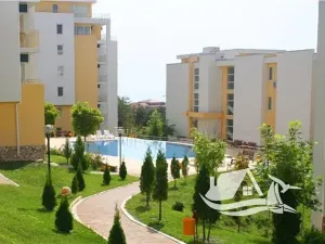 Prodej bytu 2+kk, Sveti Vlas, Bulharsko, 63 m2