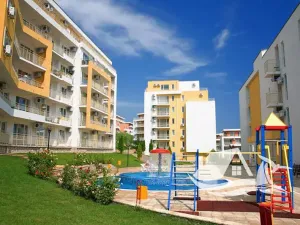 Prodej bytu 2+kk, Sveti Vlas, Bulharsko, 63 m2