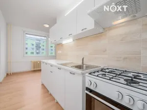 Pronájem bytu 2+1, Ústí nad Labem, Nová, 63 m2