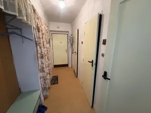 Prodej bytu 3+1, Nová Paka, Husitská, 74 m2