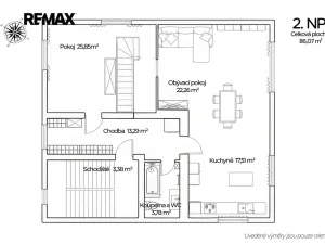 Prodej rodinného domu, Praha - Hlubočepy, Nad Zlíchovem, 304 m2