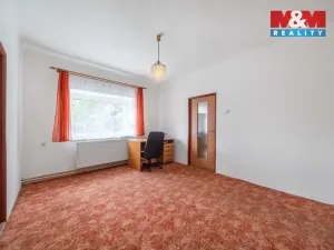 Pronájem rodinného domu, Břasy, 112 m2
