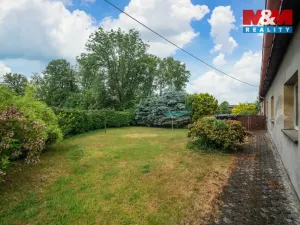 Pronájem rodinného domu, Břasy, 112 m2