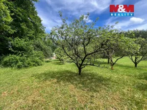 Prodej zahrady, Strakonice - Strakonice I, 1483 m2