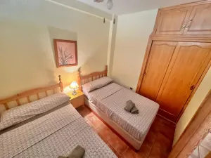 Prodej bytu 3+kk, Avenida Vincente Blasco Ibáňez, Santa Pola, COSTA BLANCA, Španělsko, 55 m2