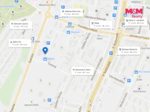 Prodej obchodního prostoru, Most, Tyršova, 145 m2