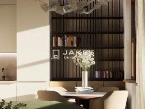 Prodej bytu 3+kk, Praha - Holešovice, Kostelní, 89 m2